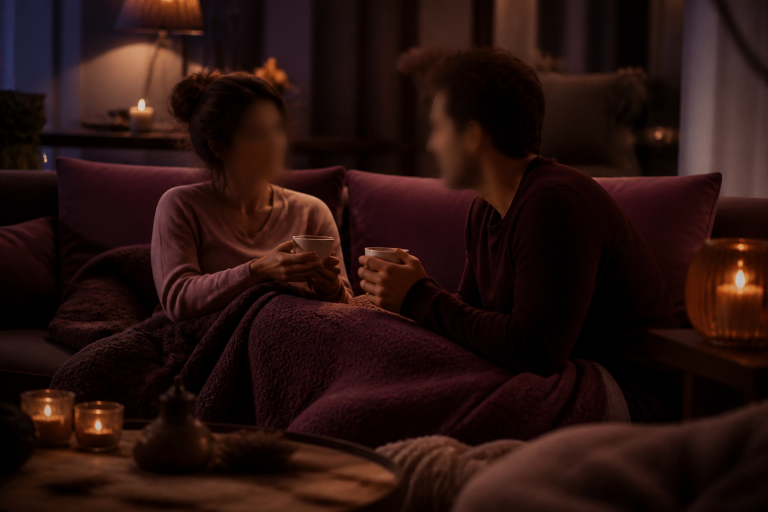 Aftercare Is Part of the Experience: Checking In When the Scene Ends