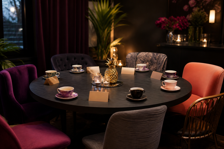 Building Your Own Pace and Community