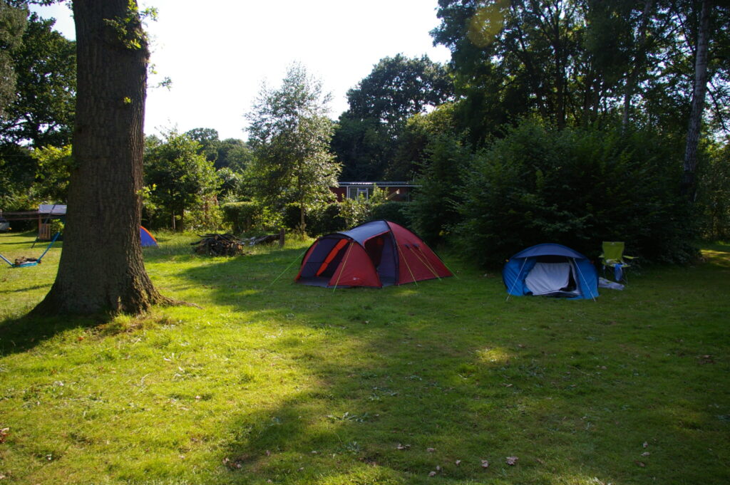Spielplatz Naturist Resort