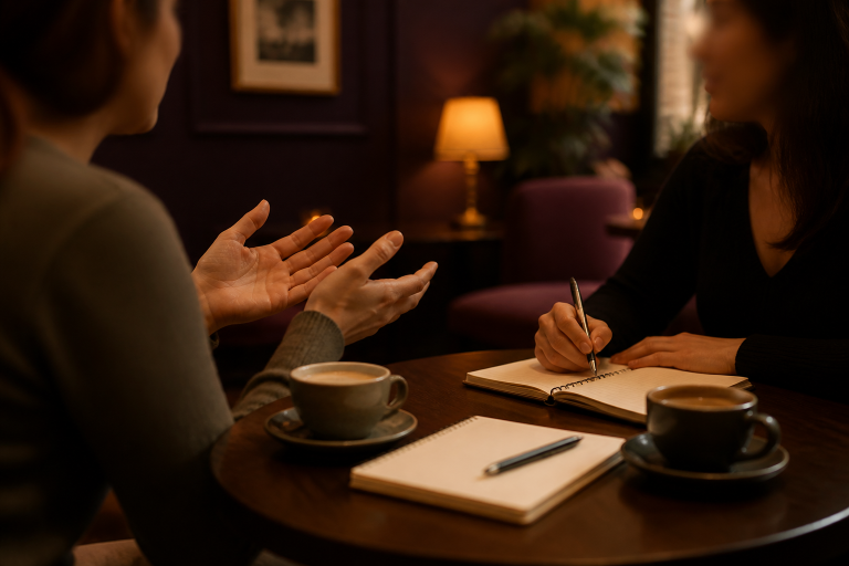 Consent Basics for Beginners: Clear, Freely Given and Changeable